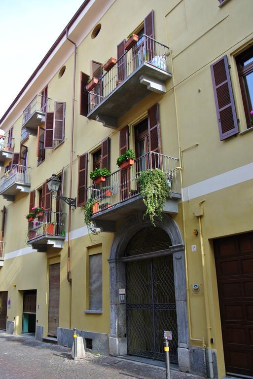 B&B Contrada Dei Giardini Cuneo Zewnętrze zdjęcie
